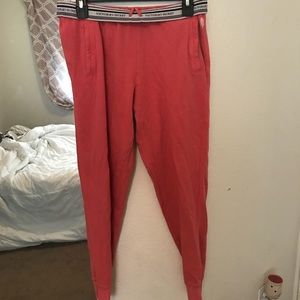 Victoria secret sweatpants